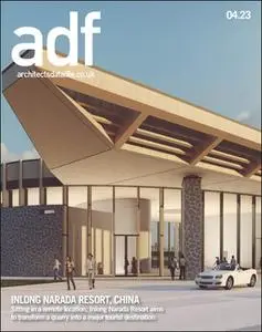 Architects Datafile (ADF) - April 2023