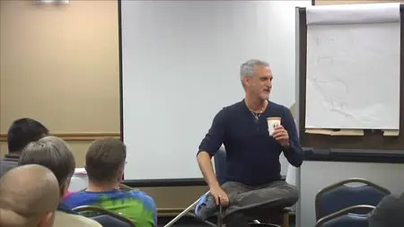 Ross Jeffries - Magick Remote Influence Seminar (2012)