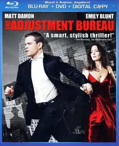 The Adjustment Bureau (2011)