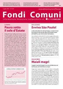 Fondi Comuni - Luglio 2016