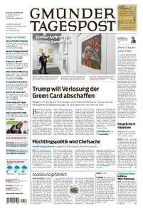 Gmünder Tagespost - 02. November 2017