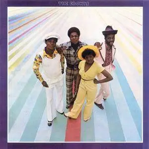 The Ebonys - The Ebonys (1973) [2003, Remastered with Bonus Tracks]