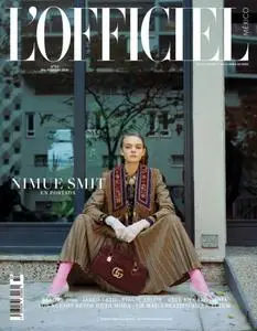 L'Officiel México - febrero 2019