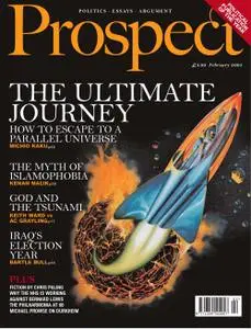 Prospect Magazine - February 2005