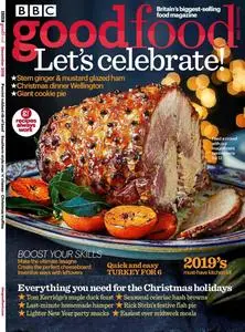 BBC Good Food Magazine – December 2018