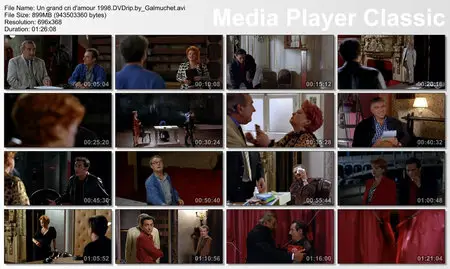 Un grand cri d'amour (1998)