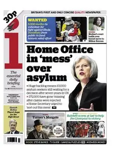 The i – 29 October 2014