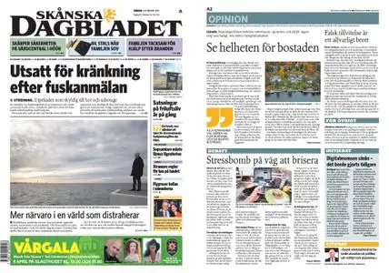 Skånska Dagbladet – 23 februari 2019