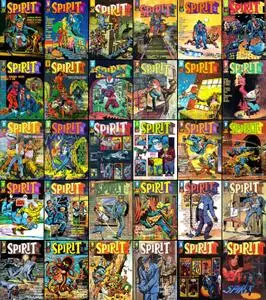 Spirit (Revista) #1-30 de 30