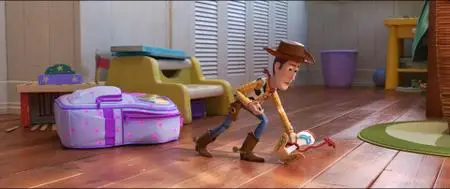 A Toy Story: Alles hört auf kein Kommando / Toy Story 4 (2019)