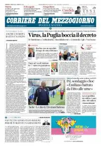 Corriere del Mezzogiorno Bari – 01 marzo 2020