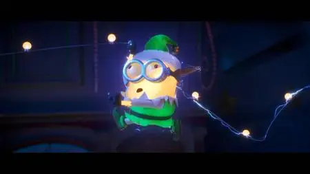 Minions Holiday Special (2020)