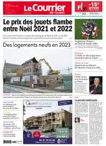 Le Courrier de l'Ouest Cholet – 10 décembre 2022
