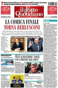 Il Fatto Quotidiano (12-07-12)