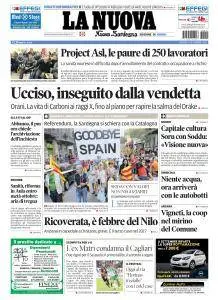 La Nuova Sardegna - 21 Settembre 2017