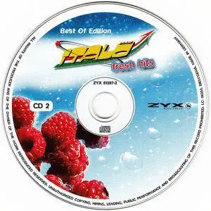 V.A. - Italo Fresh Hits - Best Of Edition (2002) 2CD