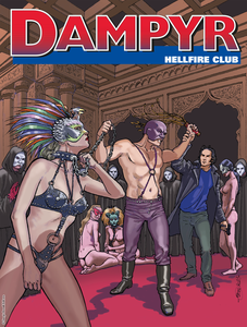 Dampyr N.226 - Hellfire Club (01/2019)