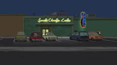 Bob's Burgers S09E19