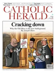 The Catholic Herald - 21 June 2019