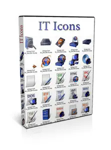 IT icons