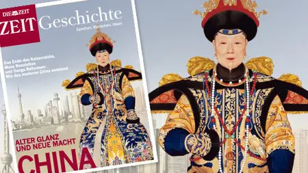 Zeit Geschichte Magazin Mai - August No 02 2011