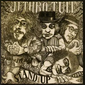 Jethro Tull - The Originals (1998) [3CD Box Set]