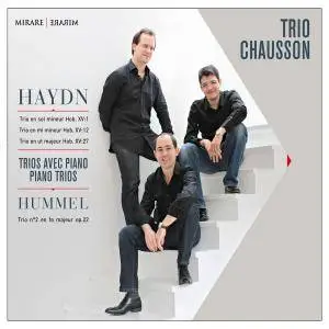 Trio Chausson - Haydn & Hummel: Piano Trios (2014) [Official Digital Download 24/96]