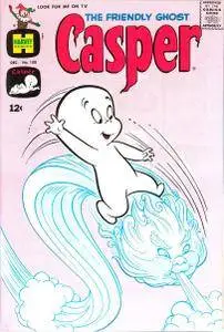 Friendly Ghost Casper 100 Harvey Dec 1966 6pp OA