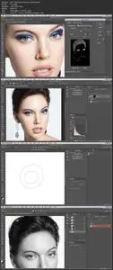 Retouching Academy - Professional Beauty Retouching