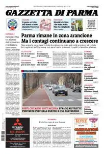 Gazzetta di Parma - 6 Marzo 2021