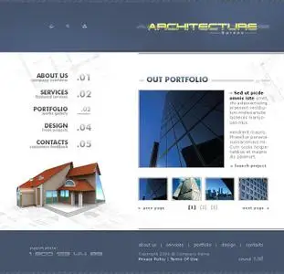 Template Monster 11624 Full