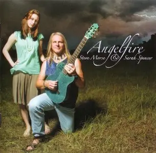 Steve Morse & Sarah Spencer - Angelfire (2010) {Radiant Records}