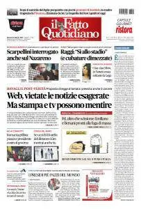 Il Fatto Quotidiano - 16 Febbraio 2017