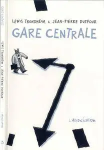 Gare Centrale