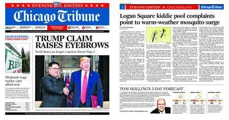 Chicago Tribune Evening Edition – June 13, 2018