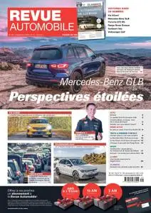 Revue Automobile – 05 décembre 2019