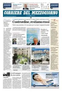 Corriere del Mezzogiorno Campania - 3 Aprile 2021