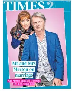 The Times Times 2 - 2 August 2021