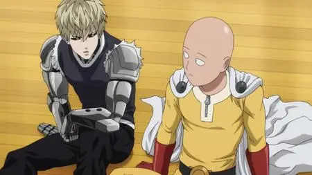 One Punch Man - 10