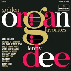 Lenny Dee – Golden Organ Favorites (1980)
