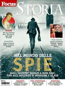Focus Storia - Marzo 2016