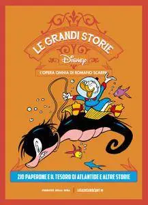 Le Grandi Storie Walt Disney - Volume 28 - L'Opera Omnia di Romano Scarpa (2014)