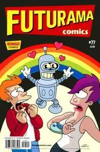 Bongo Comics Presents Futurama Comics 077 2015