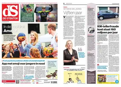 De Stentor - Zwolle – 29 april 2019