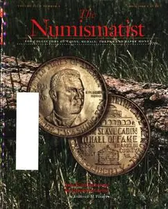 The Numismatist - April 2000
