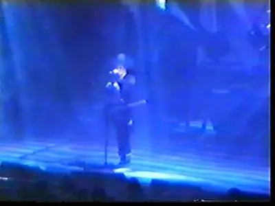 «The Cure - Live in Bremen (1992)» Full DVD