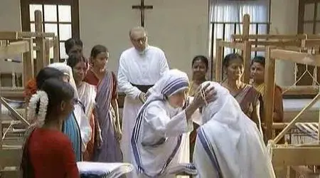 (Drame) Mère Teresa de Calcutta [DVDrip repack 1 CD] 2003