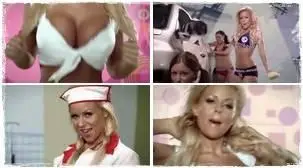 Lene Alexandra - My Boobs Are Ok