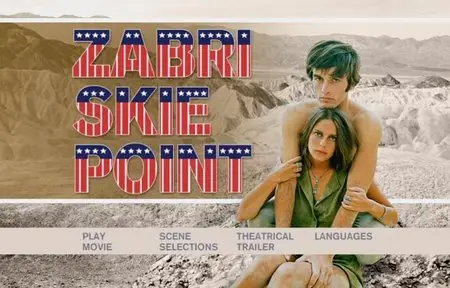 Michelangelo Antonioni – Zabriskie Point (1970)