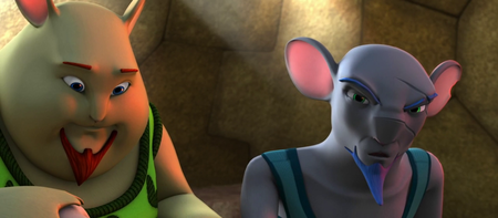 A Mouse Tale (2015)